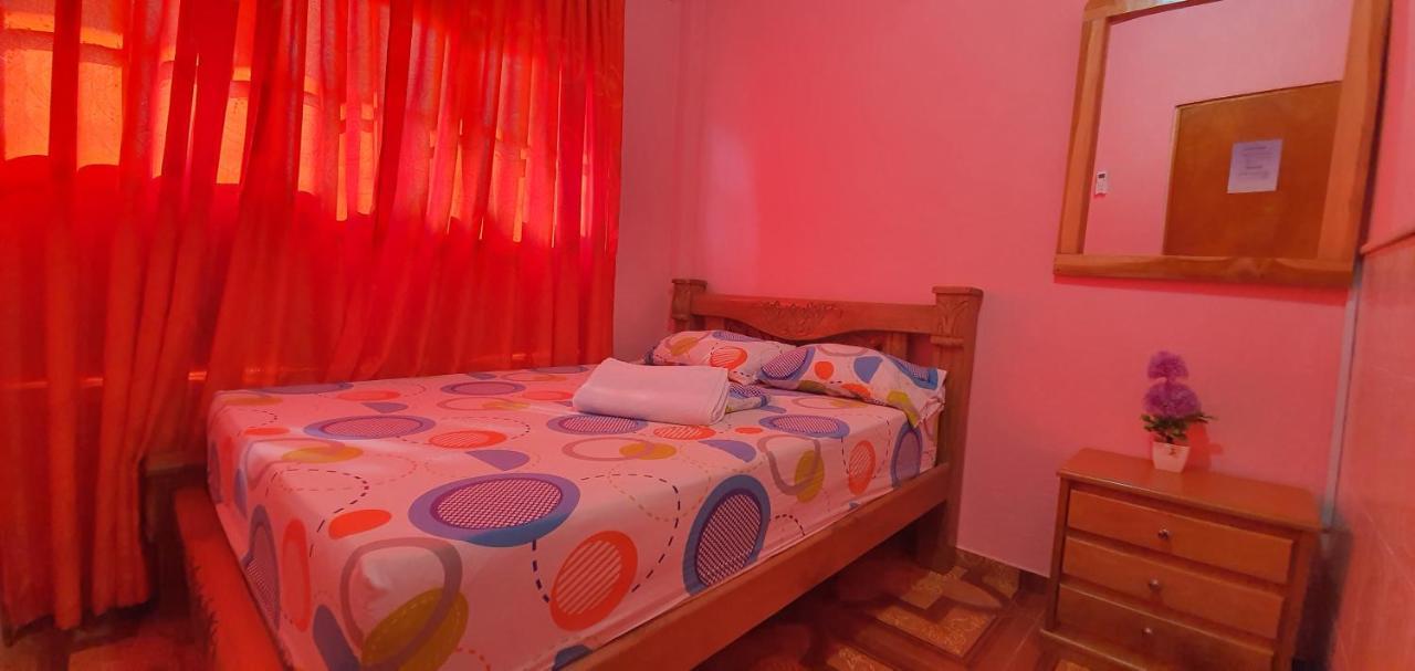 Hostal Happy Day Cartagena Exterior photo