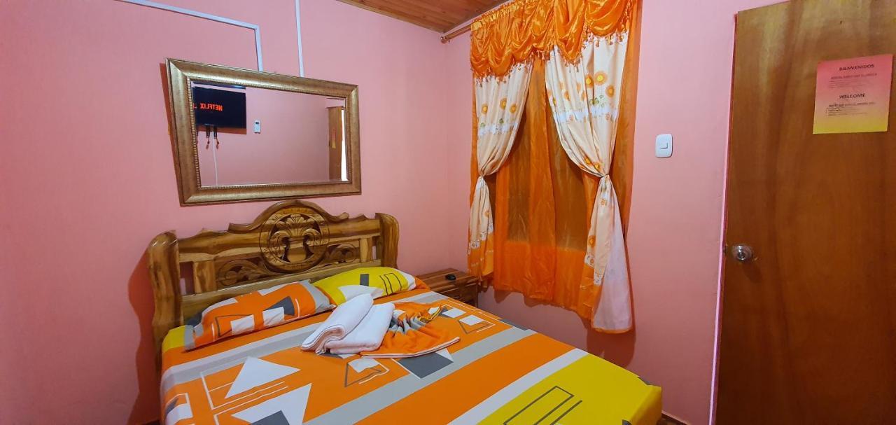 Hostal Happy Day Cartagena Exterior photo