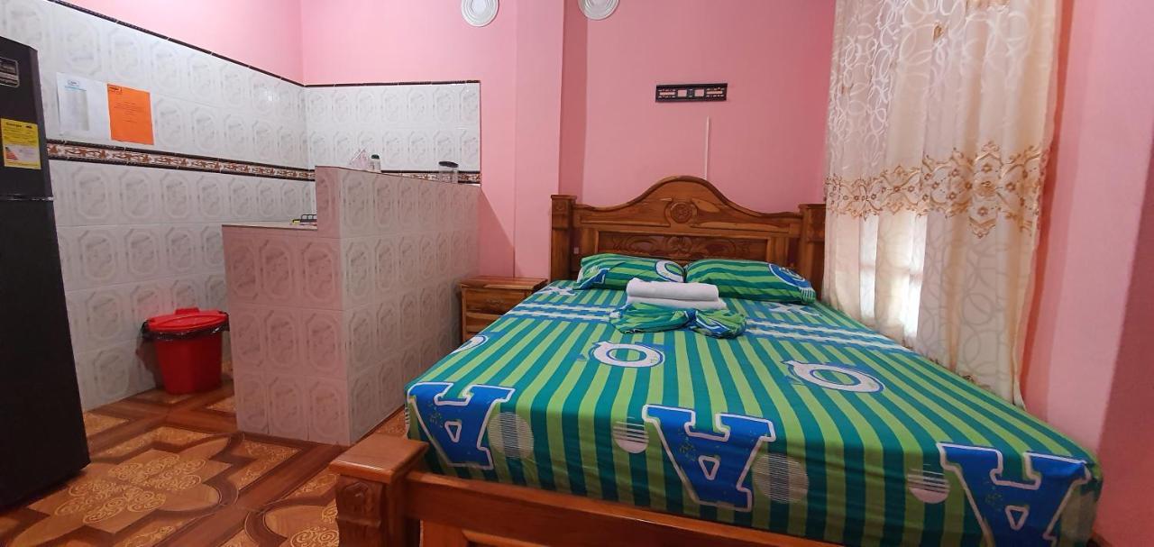 Hostal Happy Day Cartagena Exterior photo